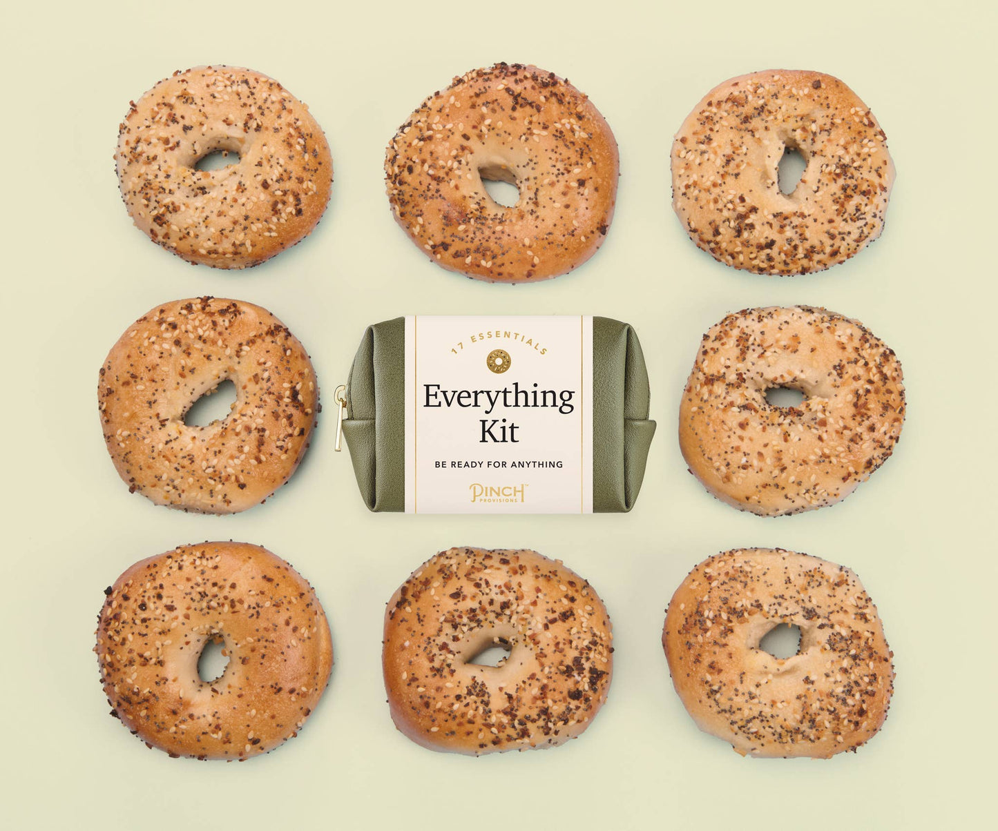 Everything Kit | Vegan Leather