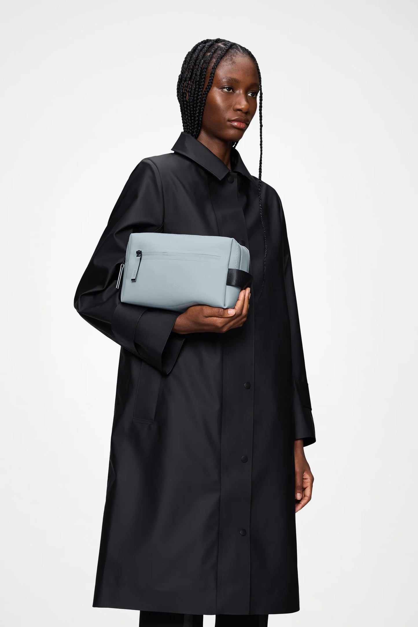 Wash Bag Zip