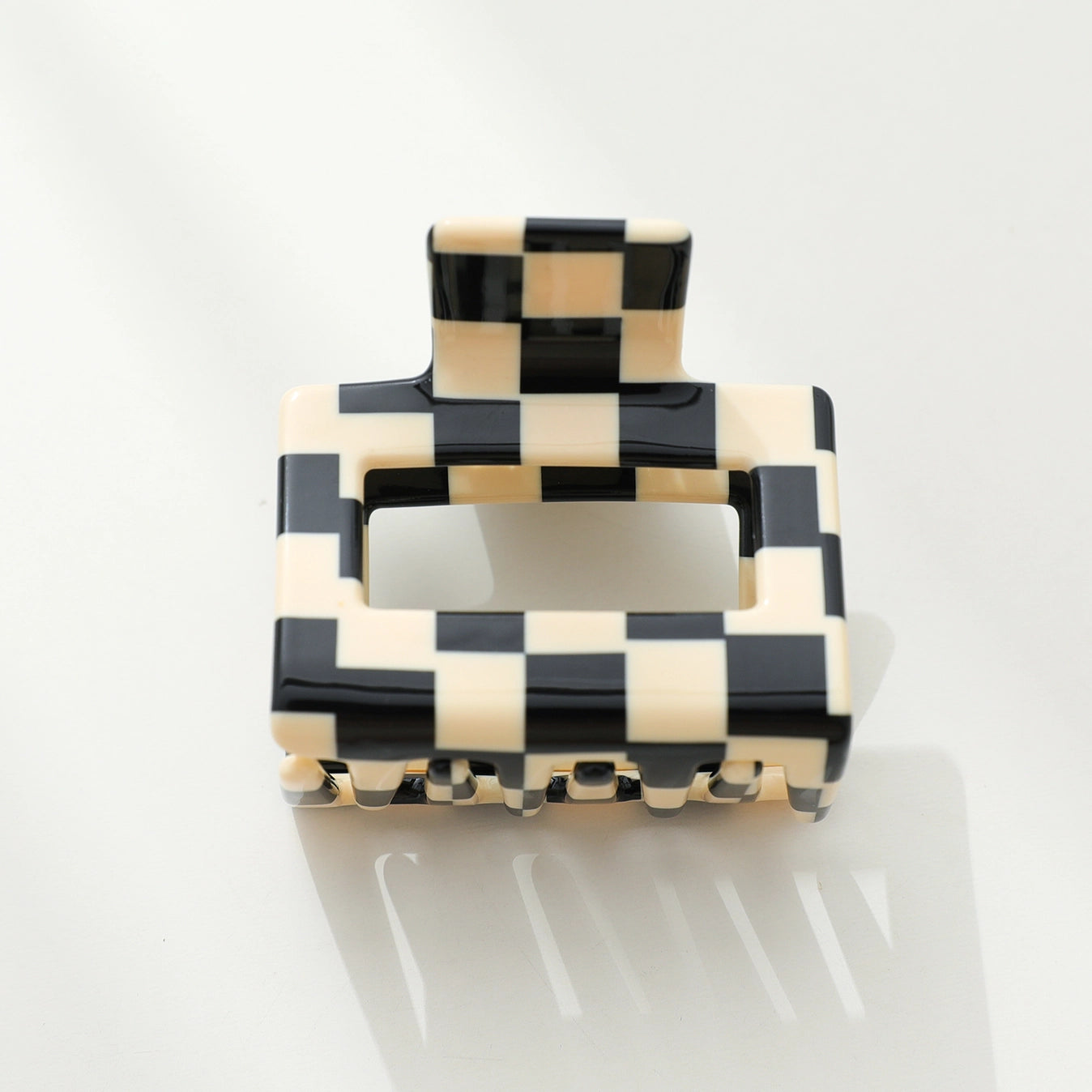 Checkmate Hair Clip