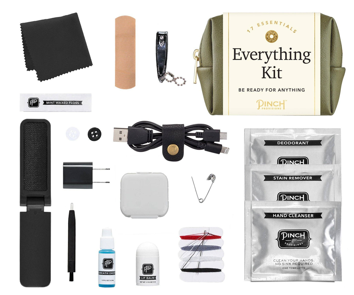 Everything Kit | Vegan Leather