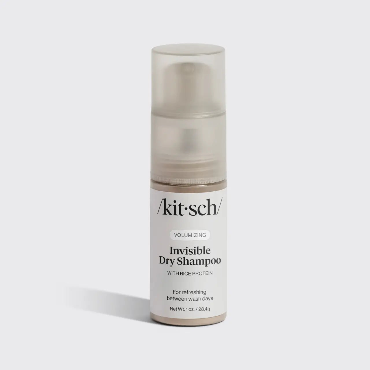 Dry Shampoo