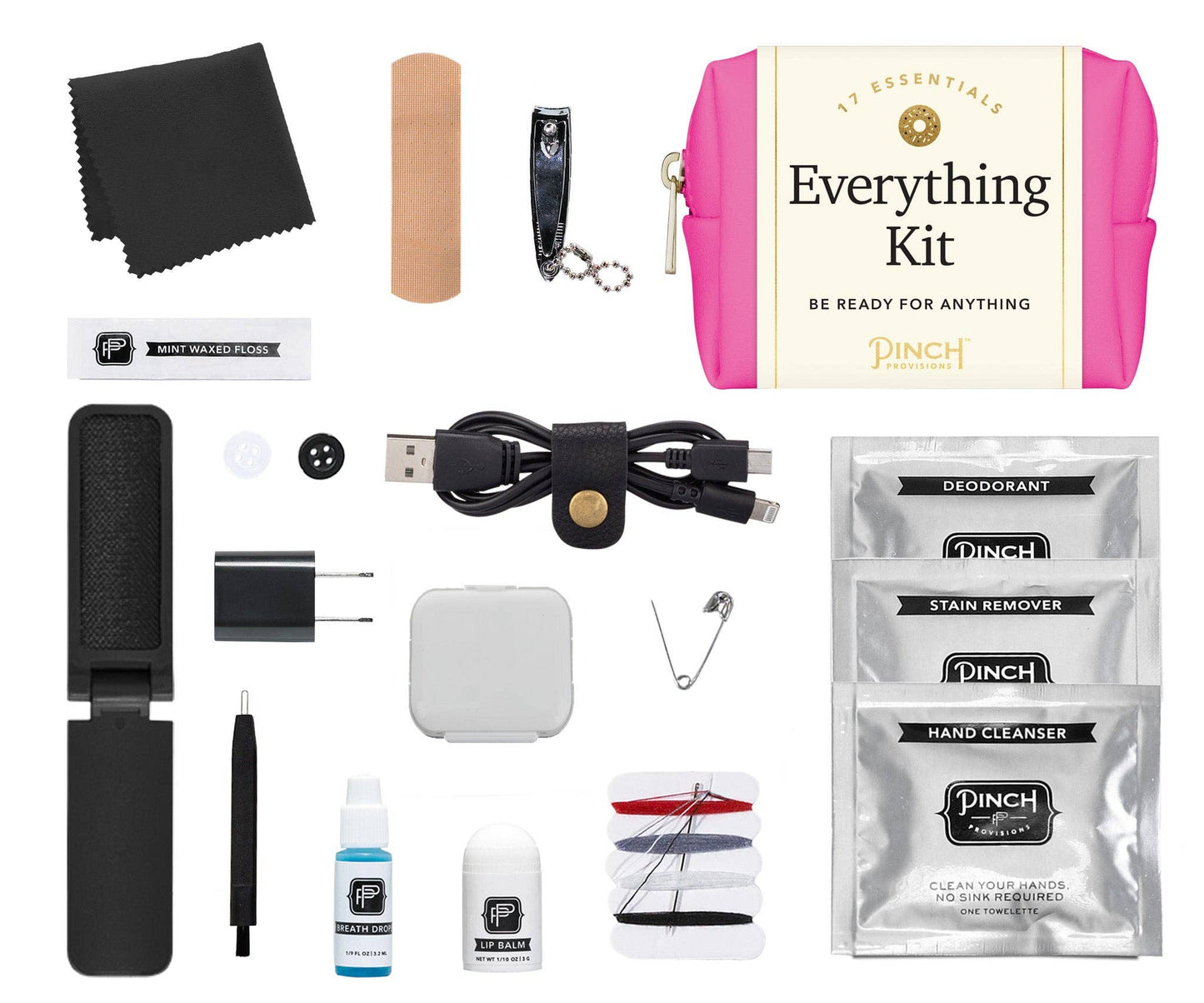 Everything Kit | Vegan Leather