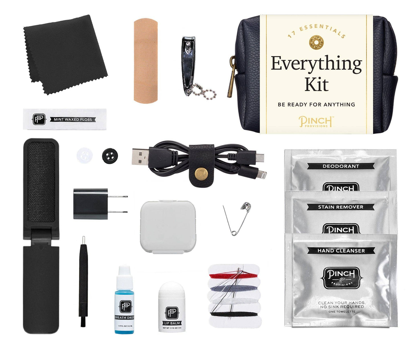 Everything Kit | Vegan Leather