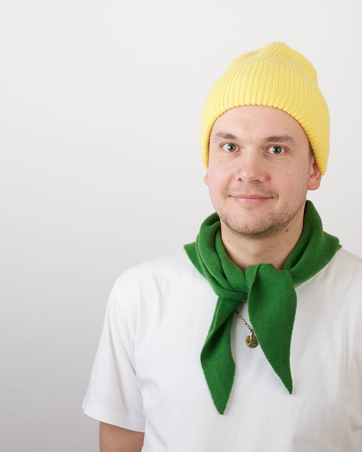ROYAL ANGORA BEANIE - CRYSTAL BRIGHTS