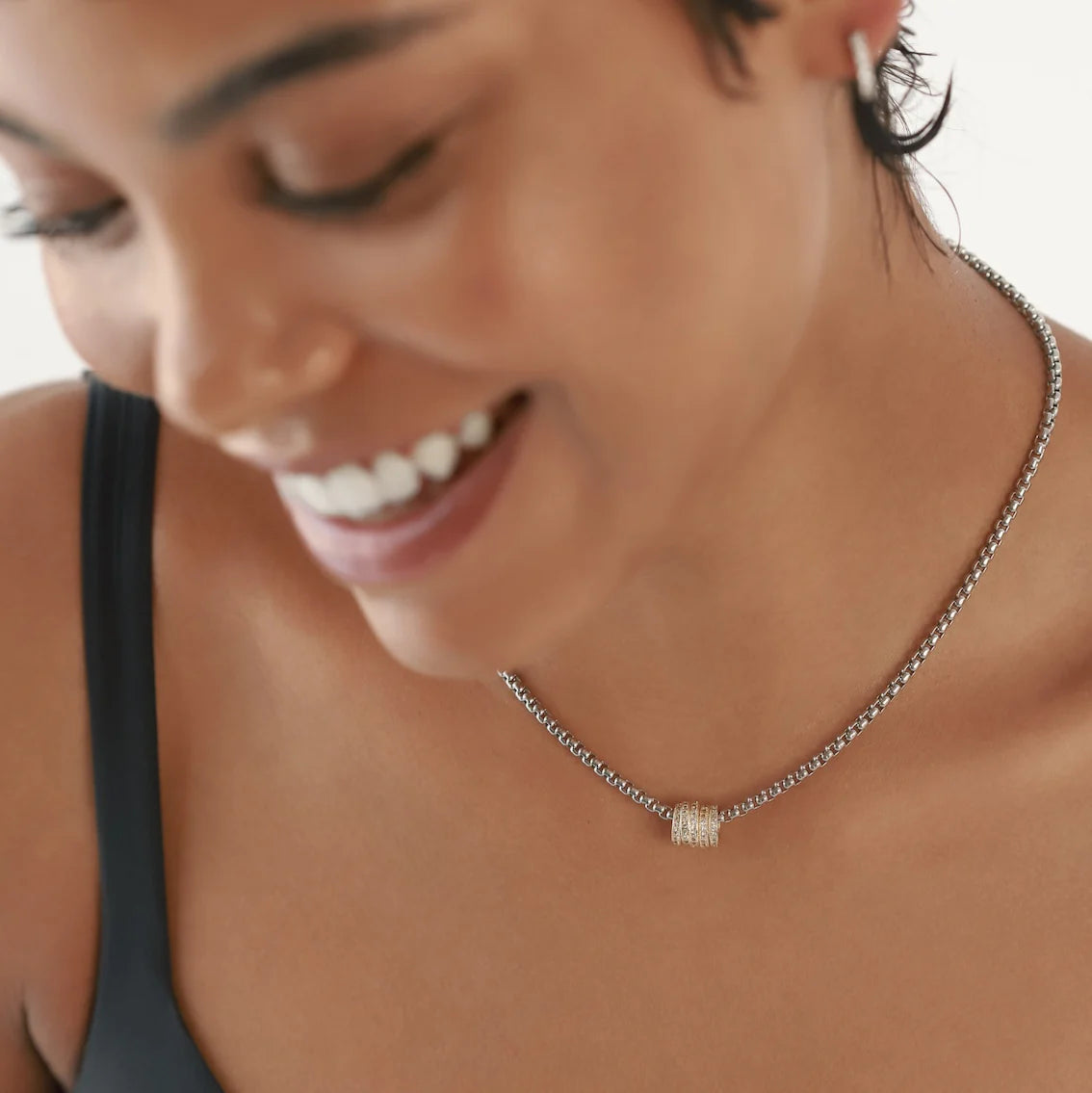 Nut Necklace