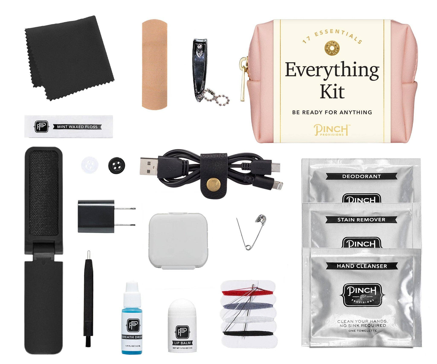 Everything Kit | Vegan Leather