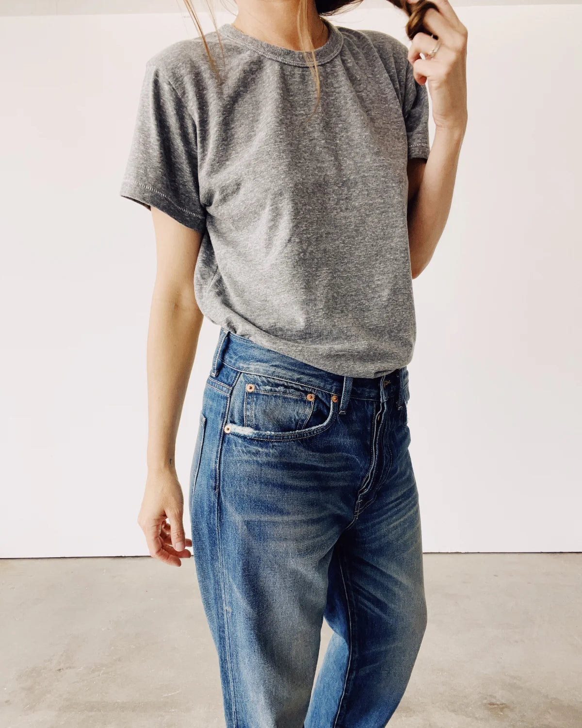 The Crew Tee