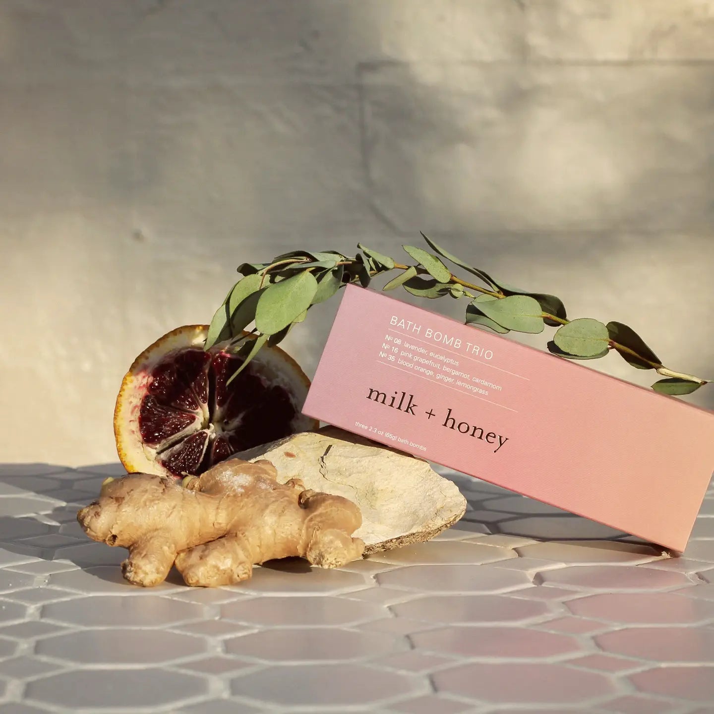 Eleventh St Goods Bath Bomb