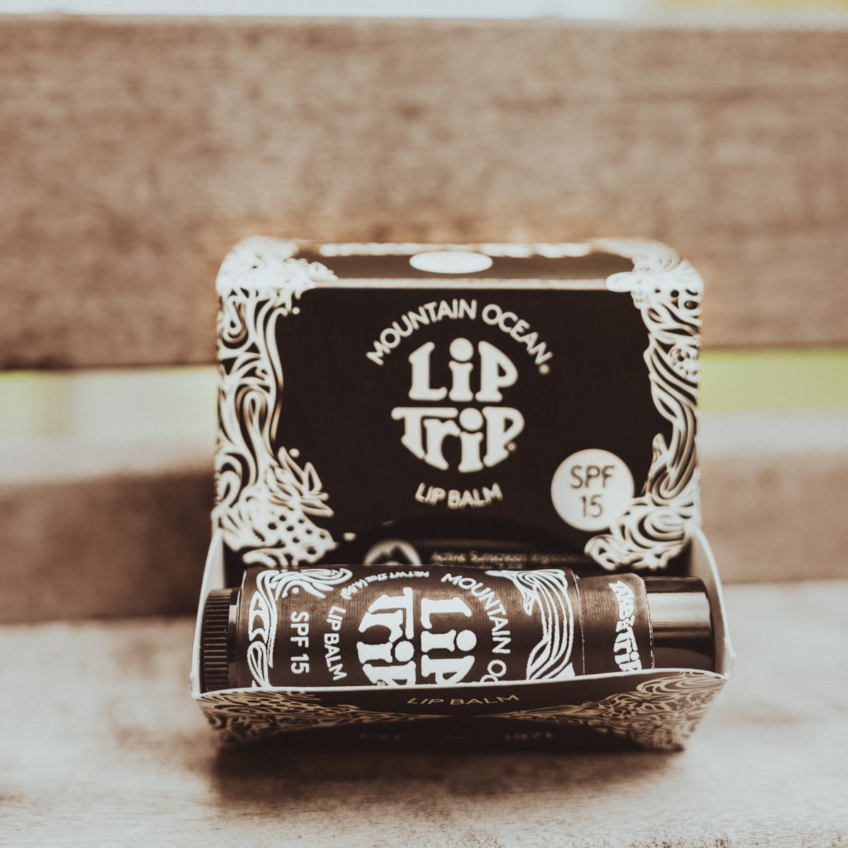 Lip Trip SPF 15 | Lip Balm With Sun Protection