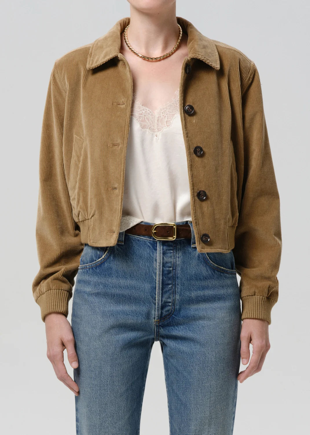 Lola Eve Bomber