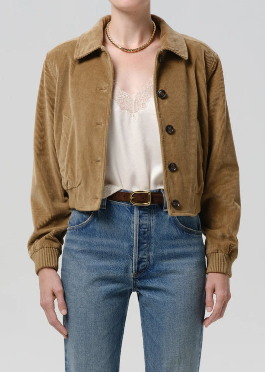 Lola Eve Bomber