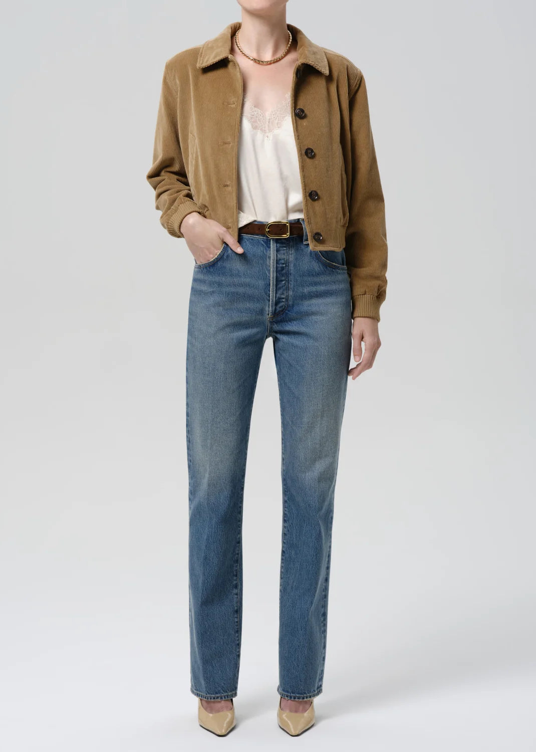 Lola Eve Bomber