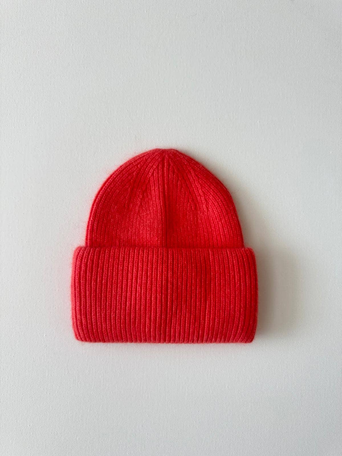 ROYAL ANGORA BEANIE - CRYSTAL BRIGHTS