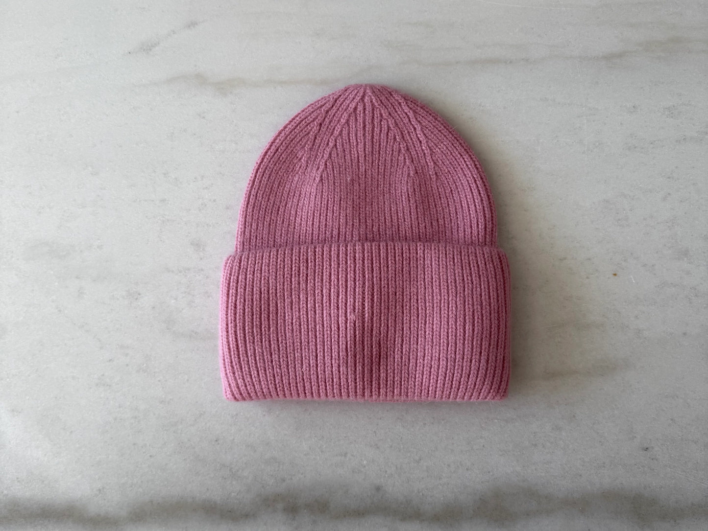 Angora Wool Beanie