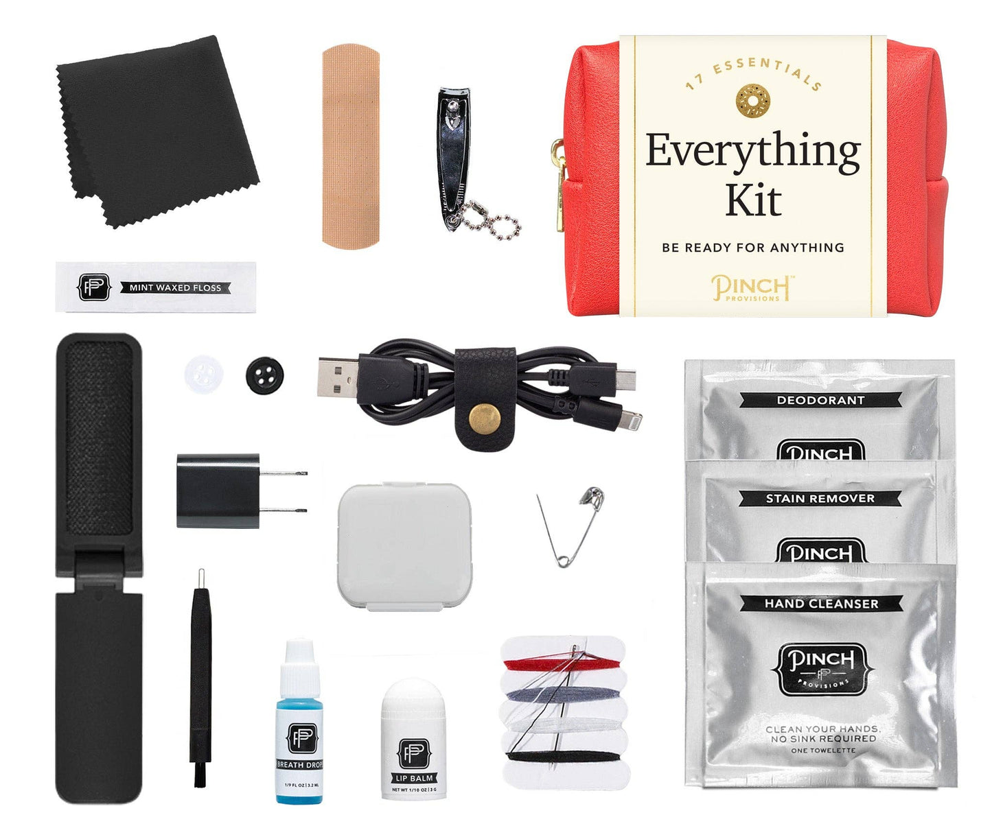 Everything Kit | Vegan Leather