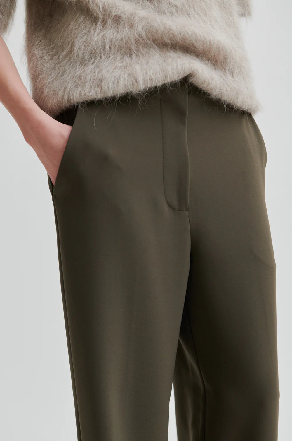 Fique Trousers