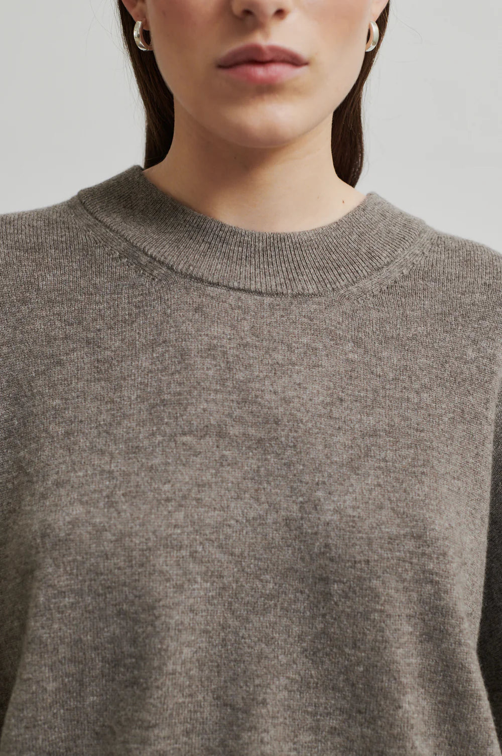 Lounge Knit O-Neck