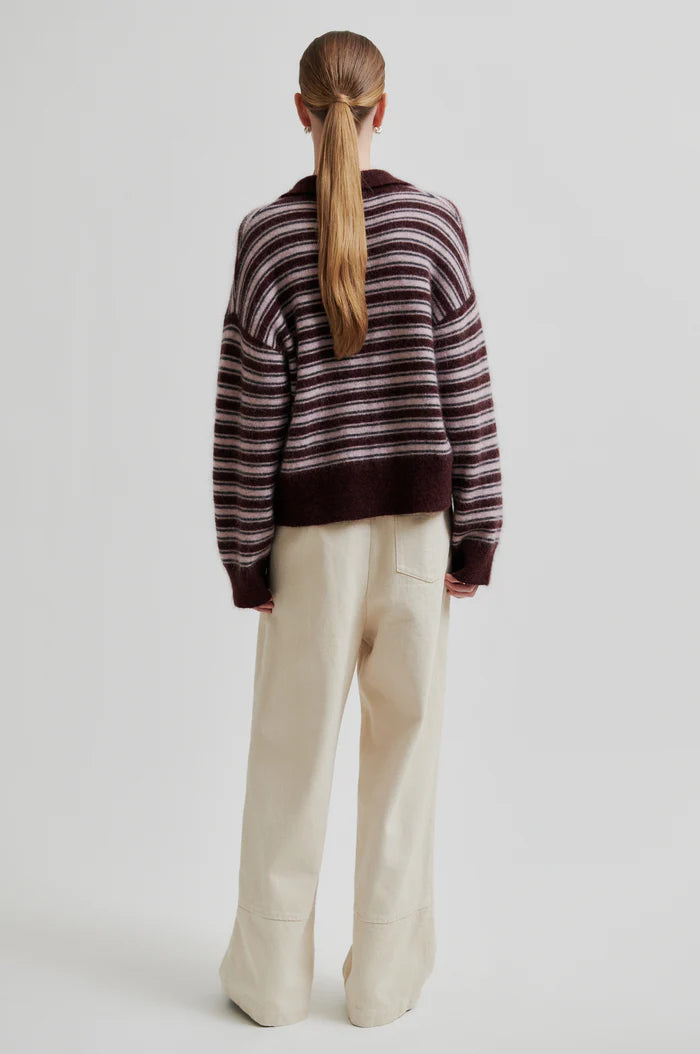 Vienna Knit Collar