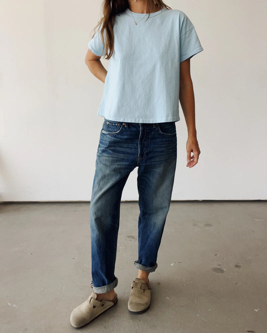 The Boxy Tee