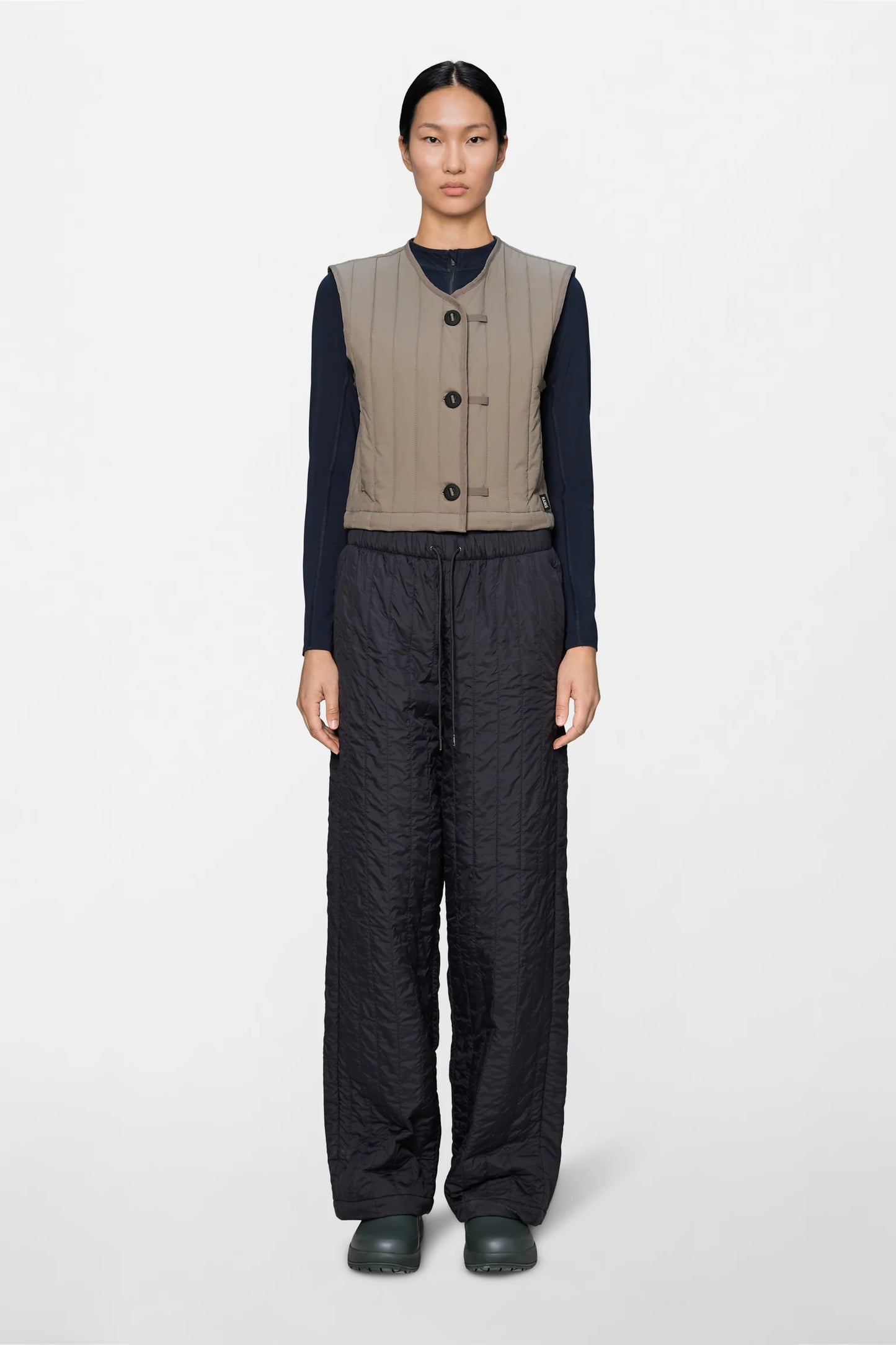 Banja Short Liner vest