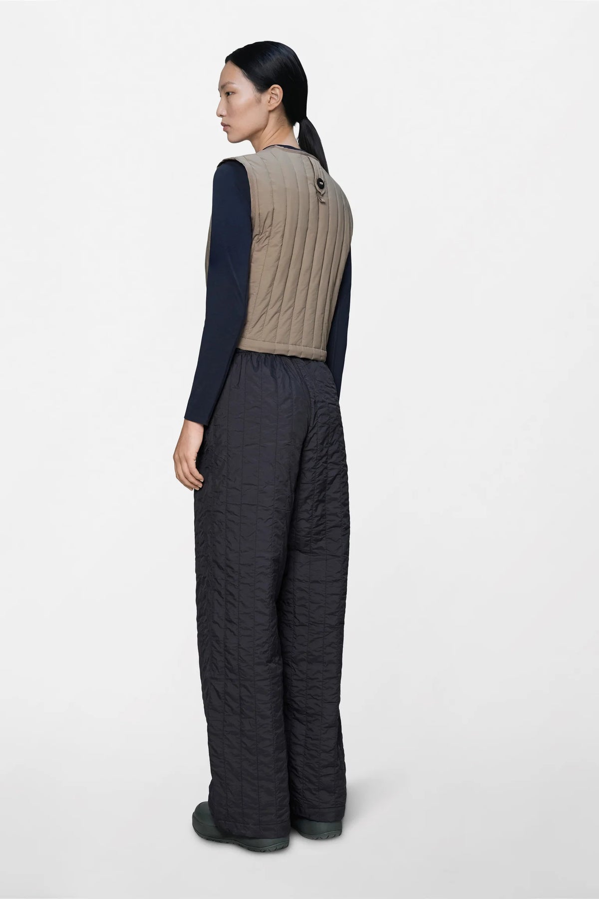 Banja Short Liner vest