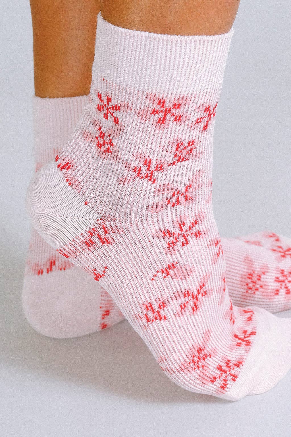 Blossom Ankle Sock