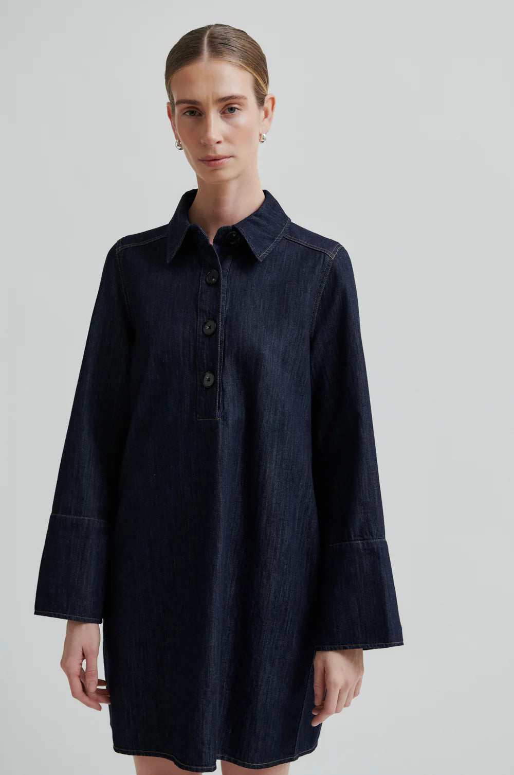 Dera Denim Dress