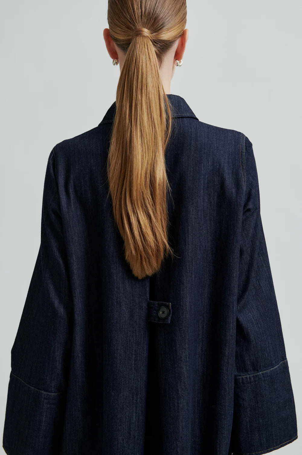 Dera Denim Dress