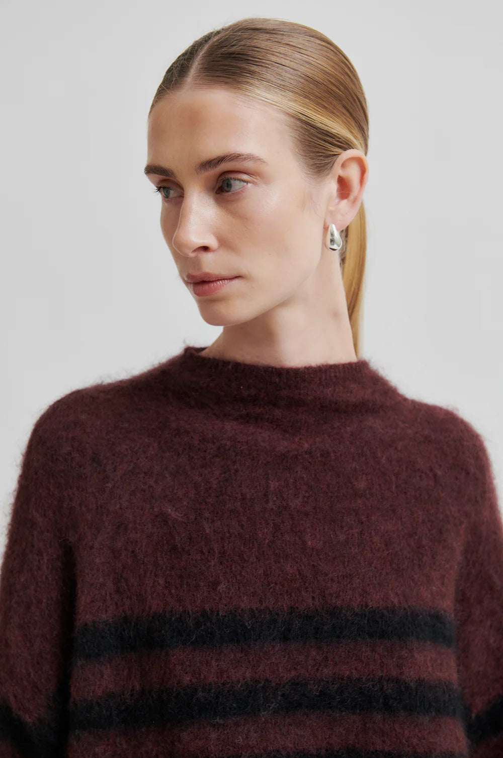 Ovalana Knit Sweater