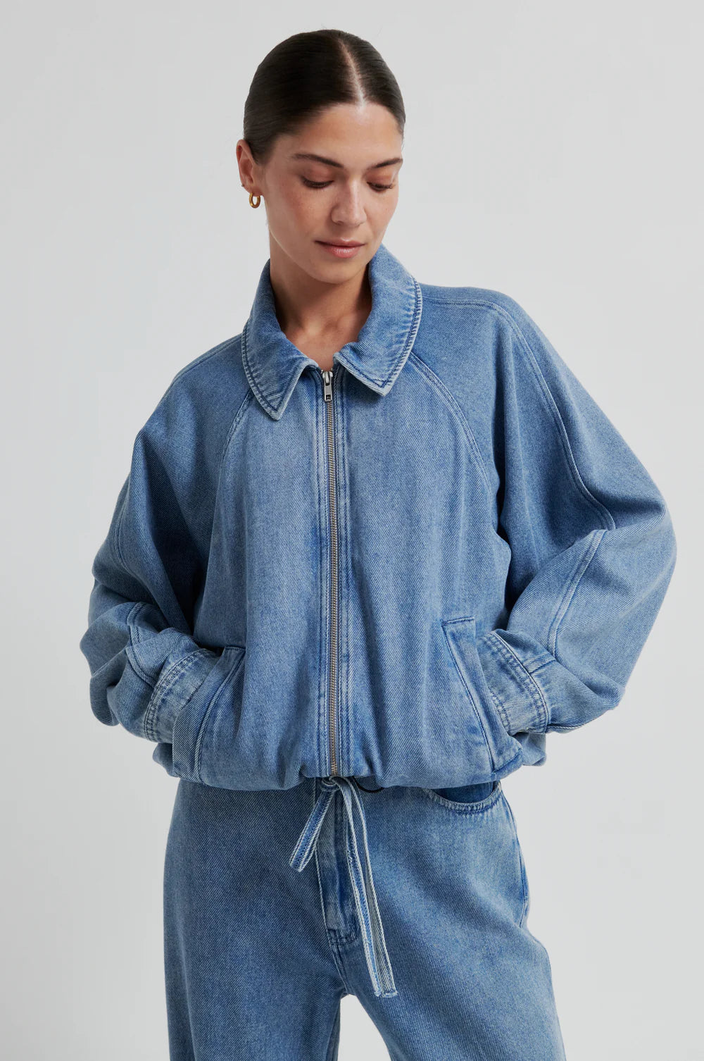 Rio Denim Jacket
