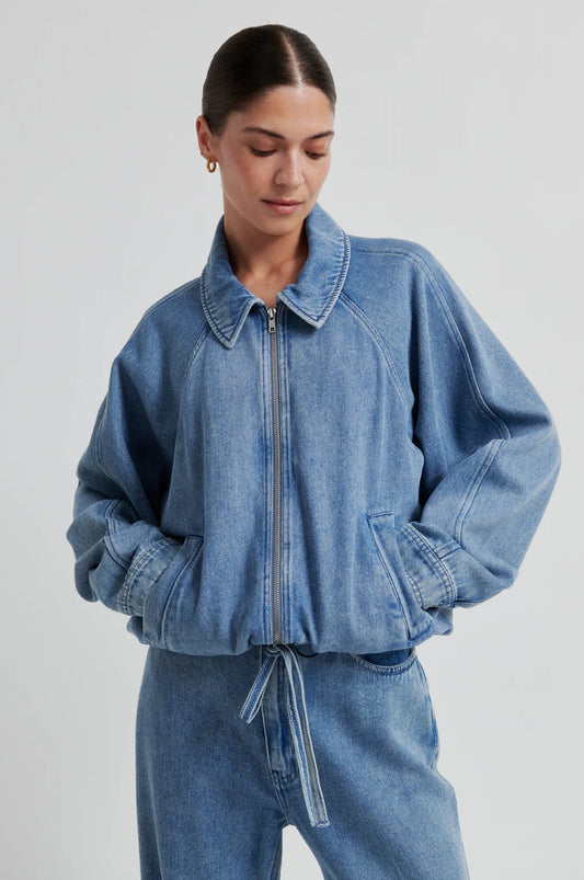 Rio Denim Jacket
