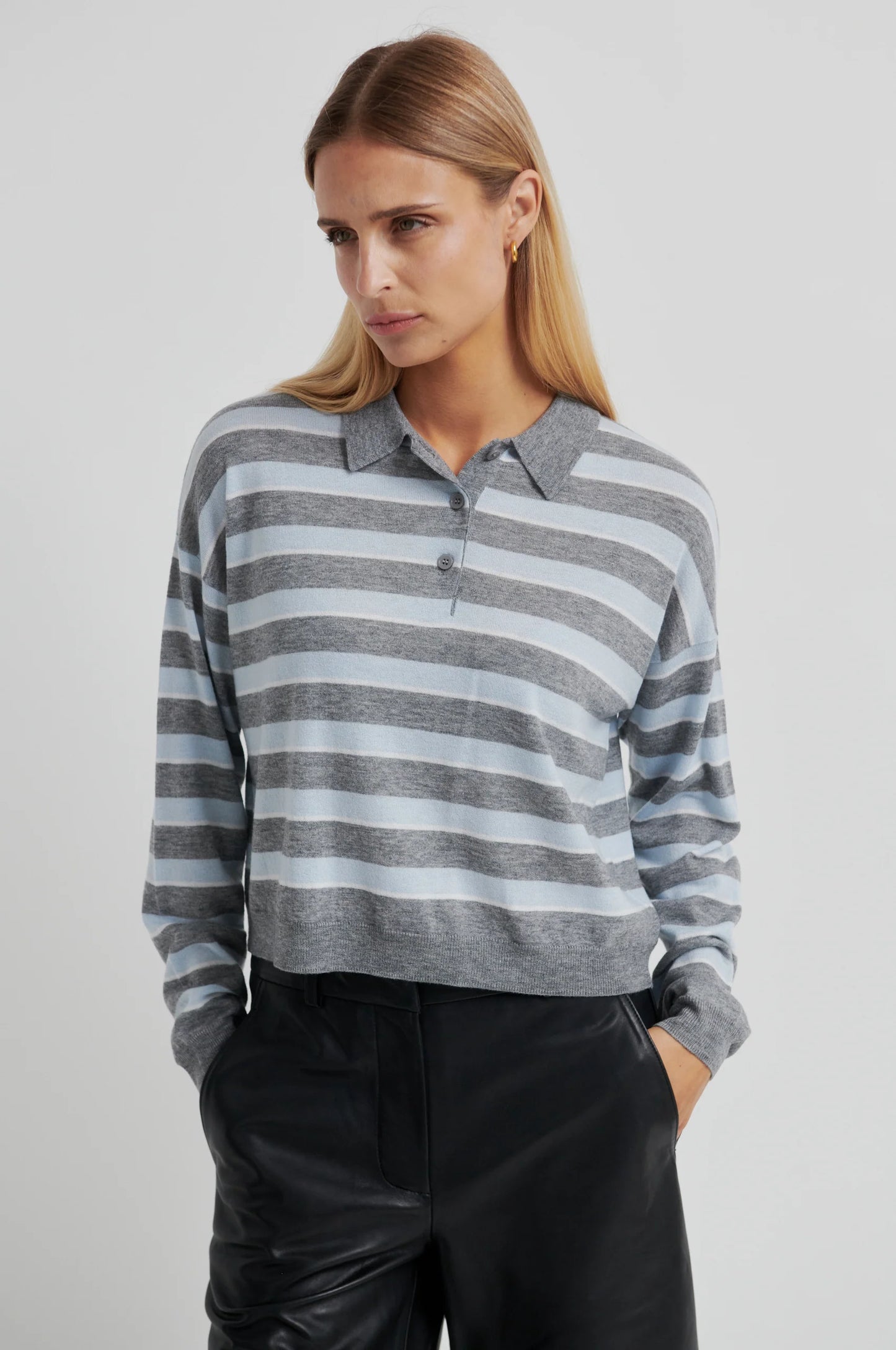 Miley Knit Collar