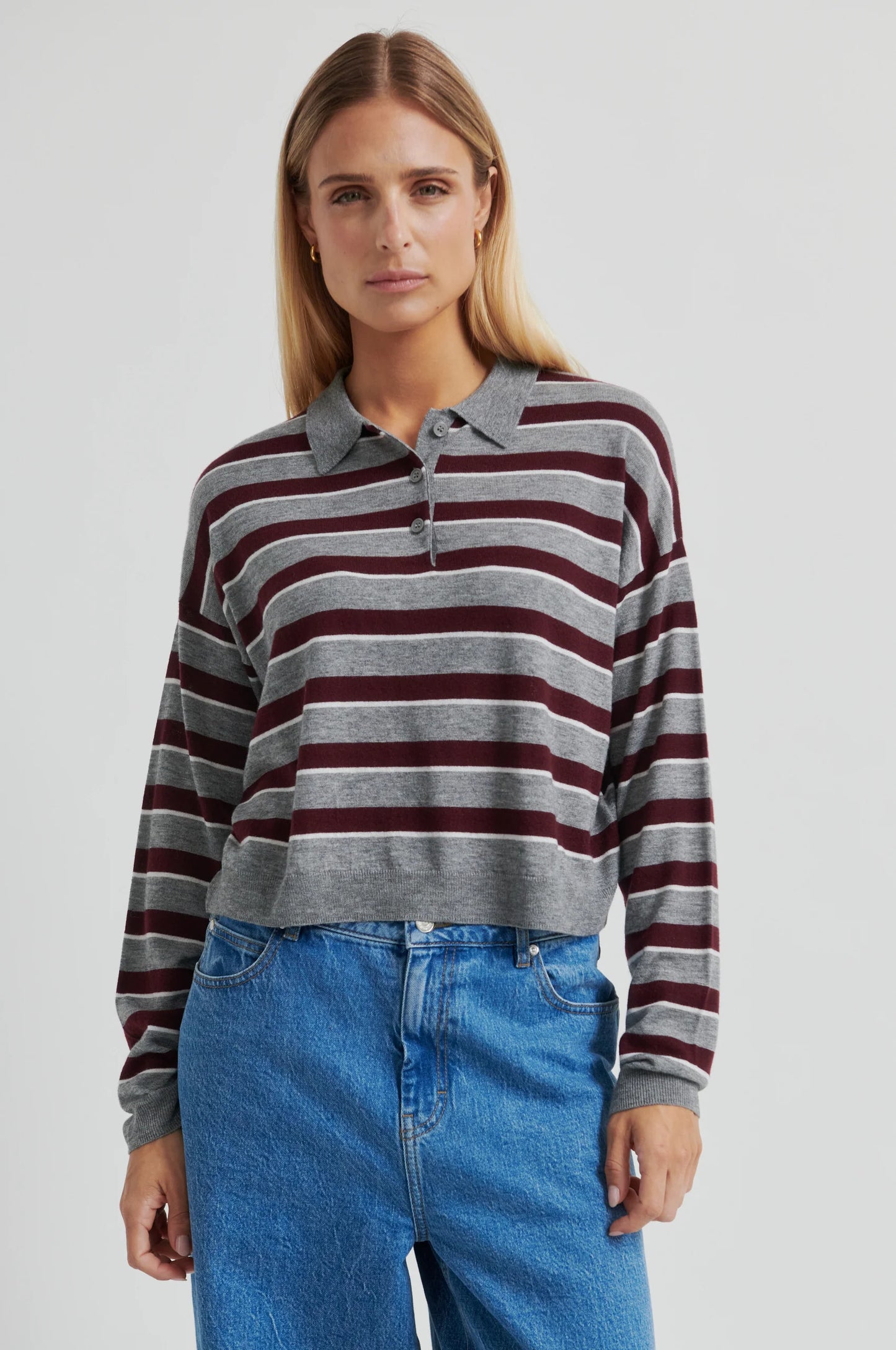 Miley Knit Collar