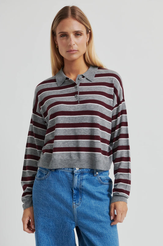Miley Knit Collar