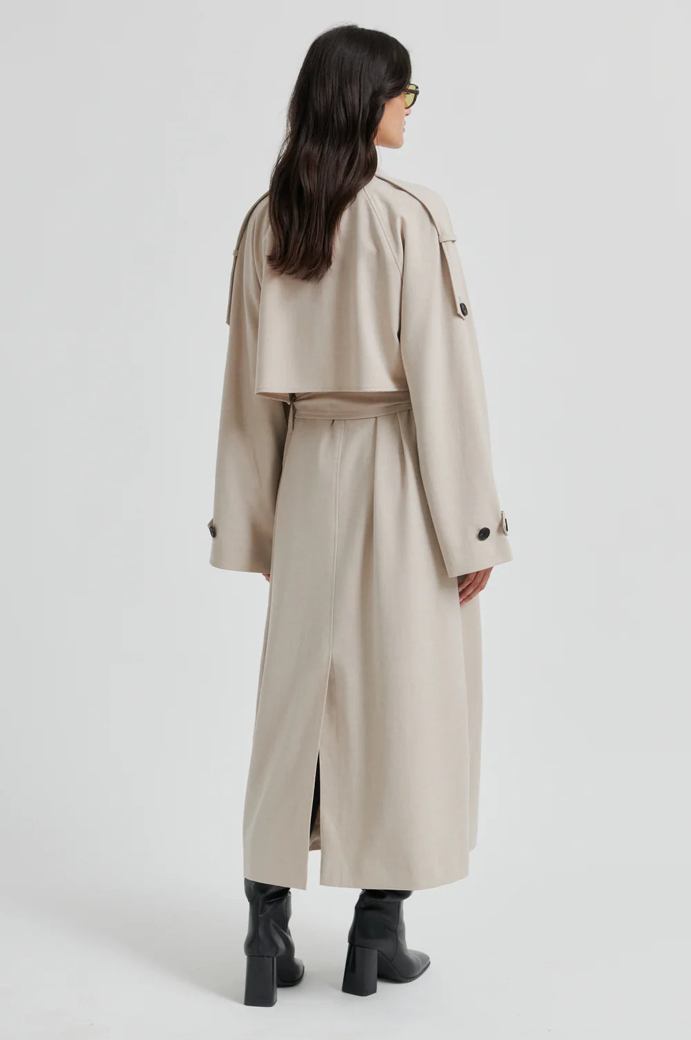 Zoie Trenchcoat