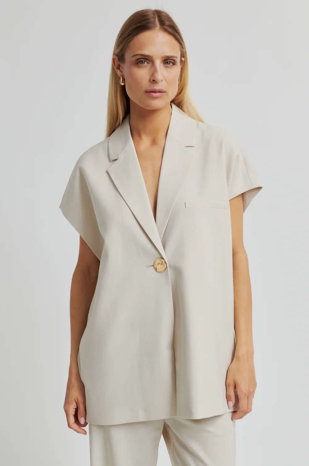 Blanca Waistcoat