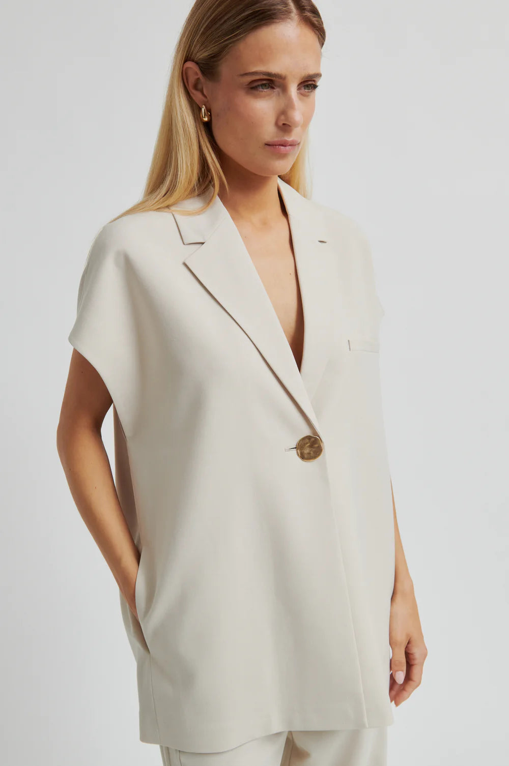 Blanca Waistcoat