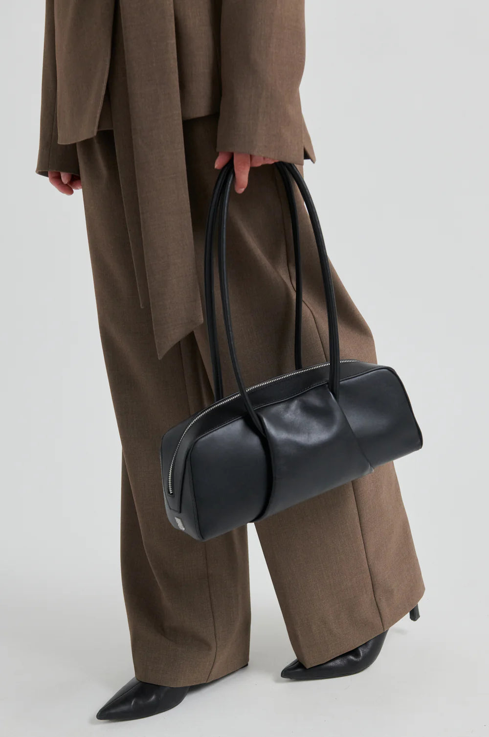 Finesse Leather Bag