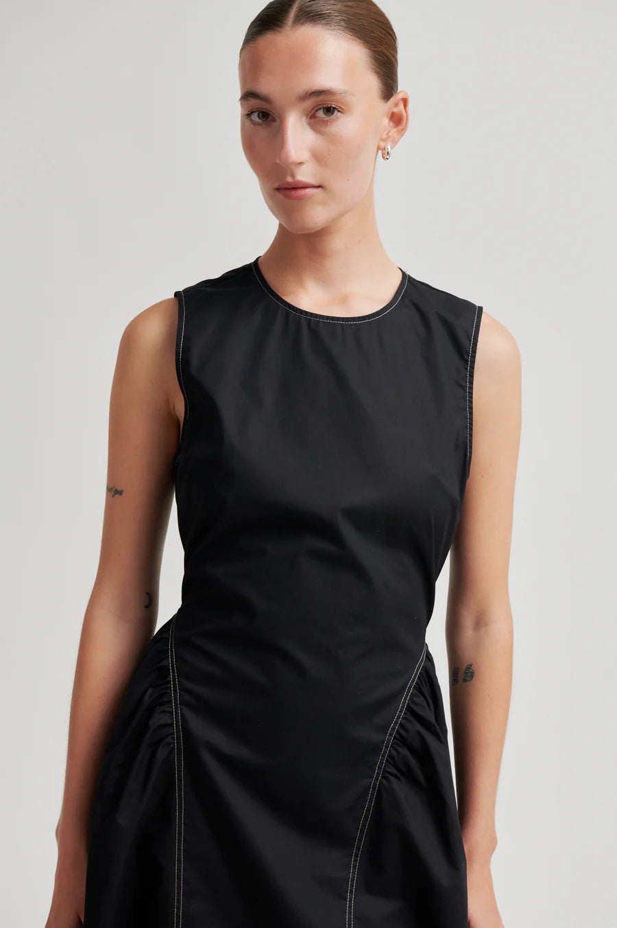Larkini Sculptured Dress