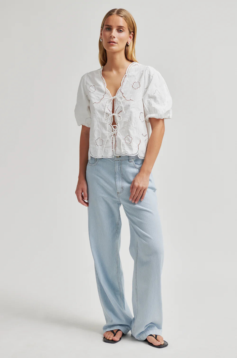 Avrille Blouse