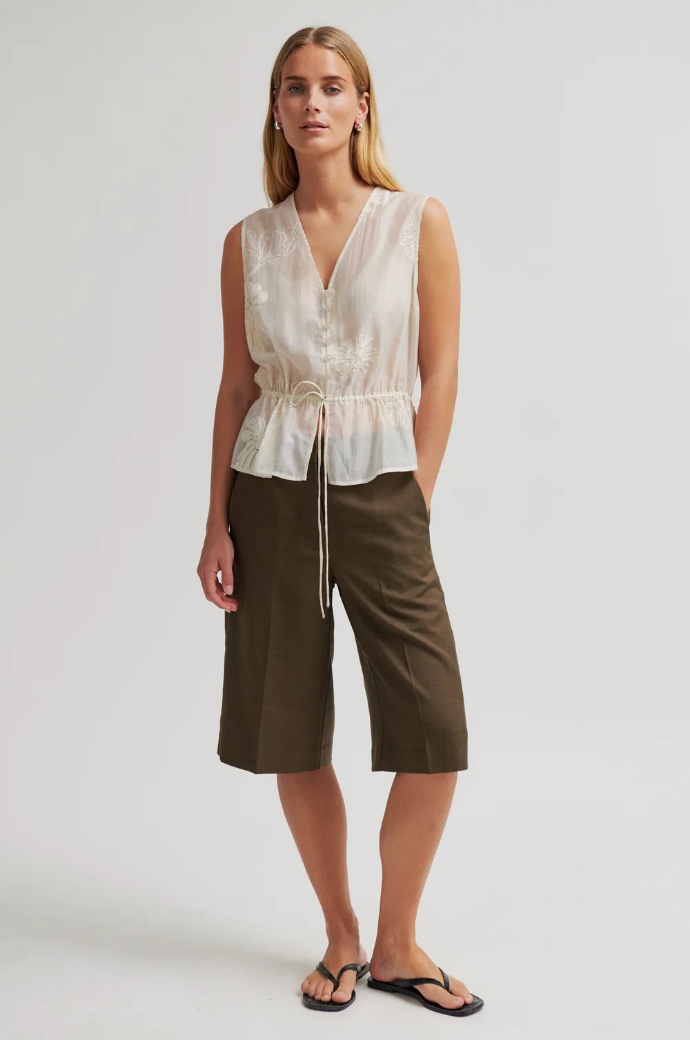 Sharo Long Shorts