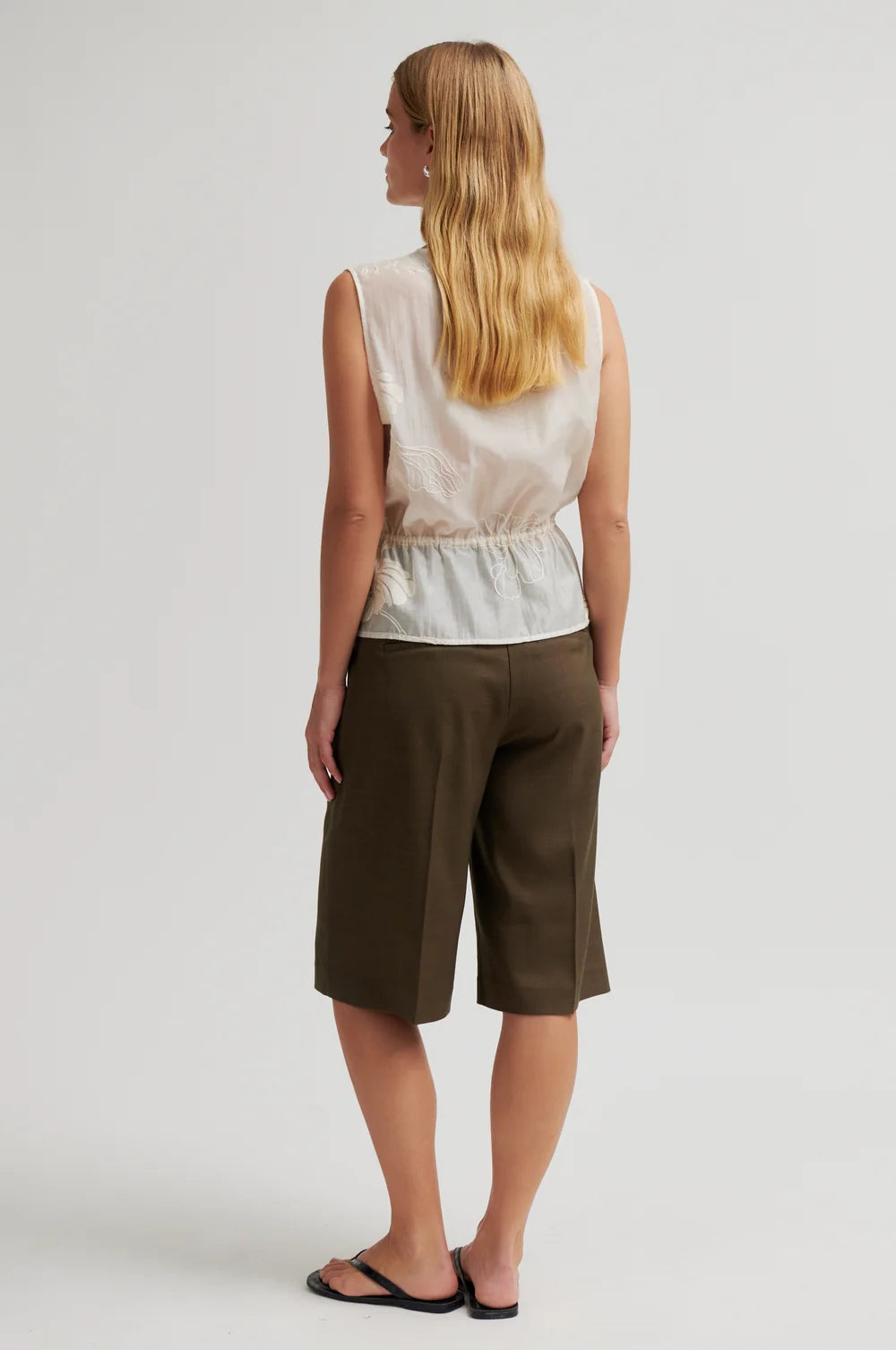 Sharo Long Shorts