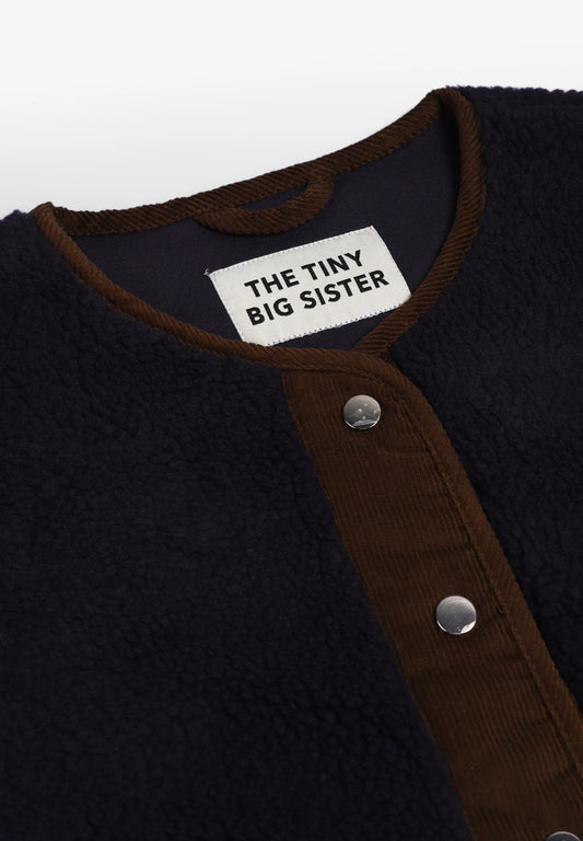 Sherpa Jacket