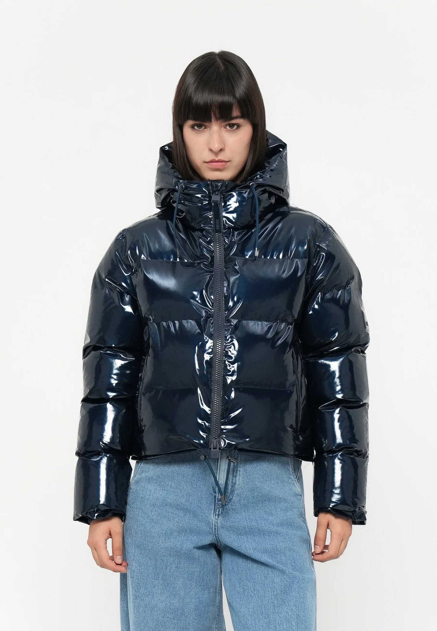 Alta Short Puffer Jacket