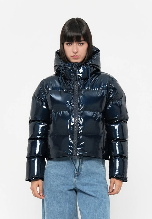 Alta Short Puffer Jacket