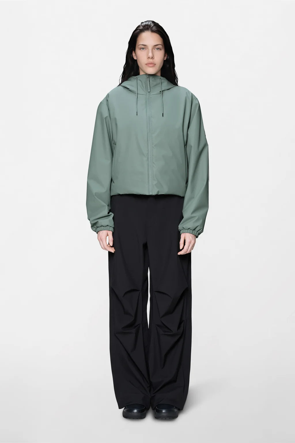 Lohja Short Insulated Jacket