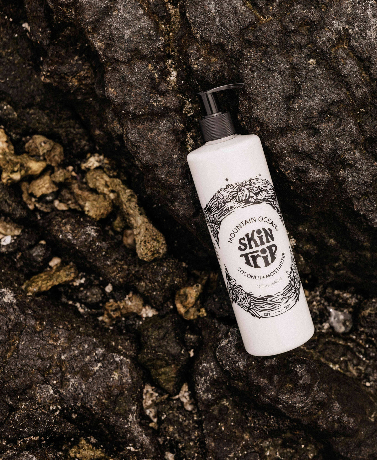 Skin Trip Coconut Lotion | 16oz Pump New!