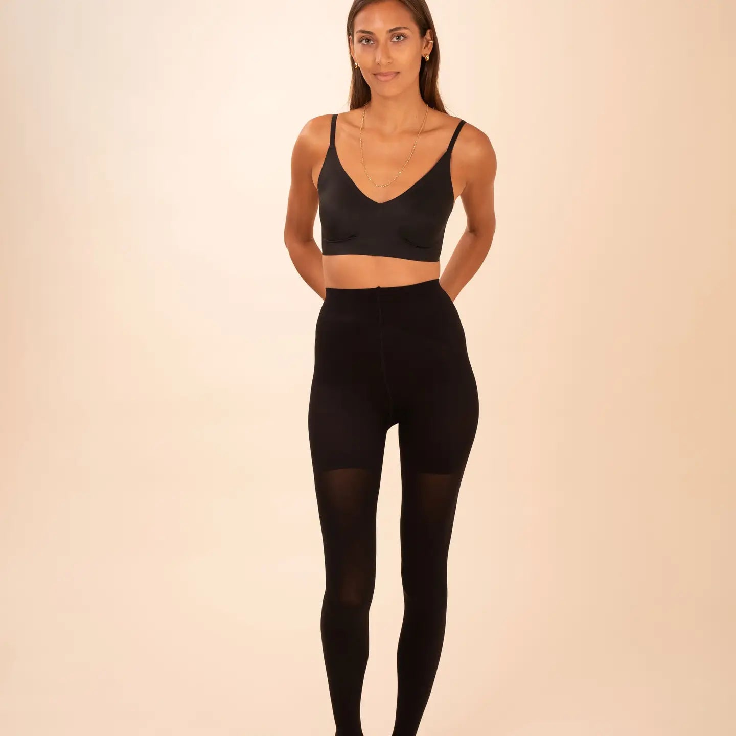 Opaque Contour Tights