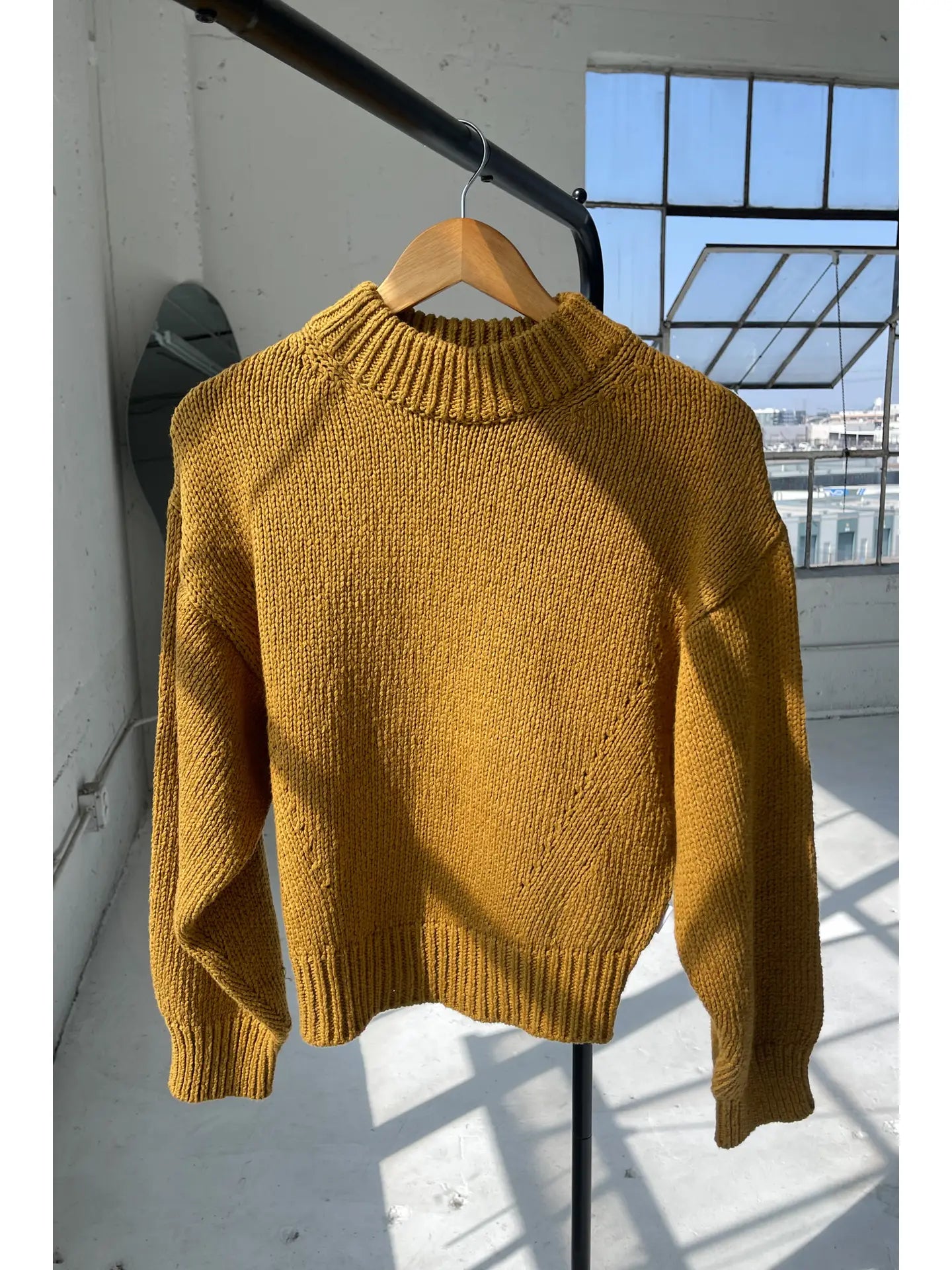 Zoe Sweater