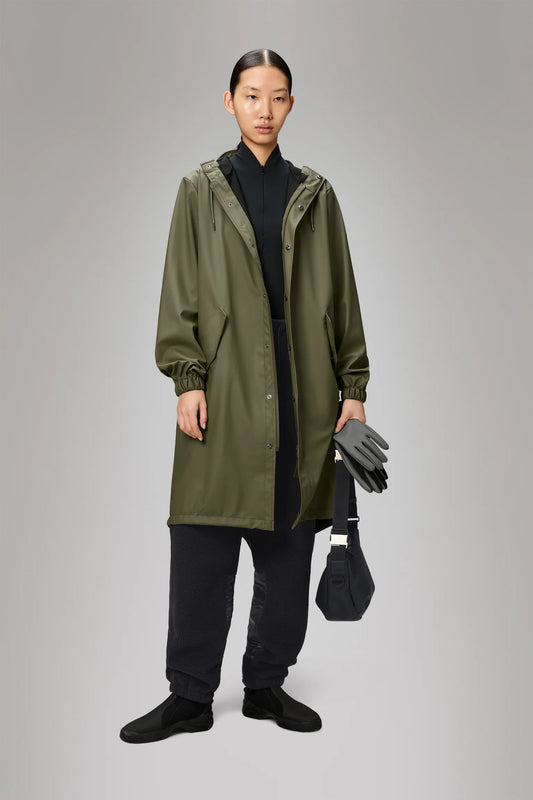 Fishtail Parka